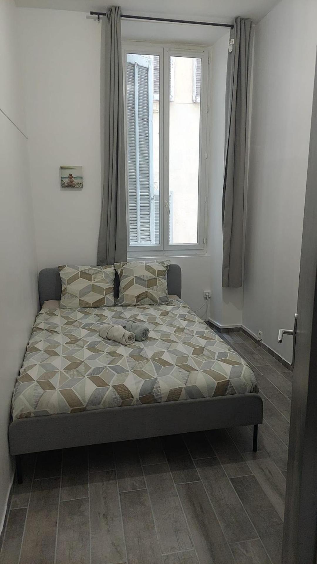 L'Haussmannien 65, 4 Chambres, 10 Couchages Marseilles Exterior foto